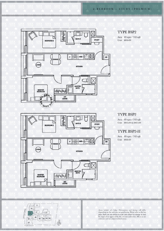 Sixteen35 Residences (D14), Apartment #1972282